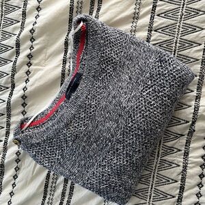 Tommy Hilfiger Gray Sweater